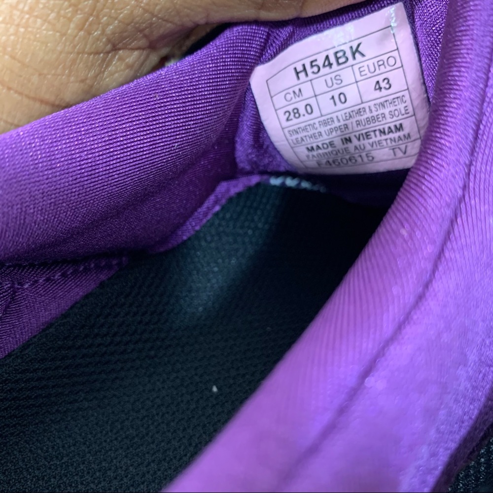 ASICS Gel-Lyte V Concepts Mix & Match Purple Mens - Picture 11 of 12